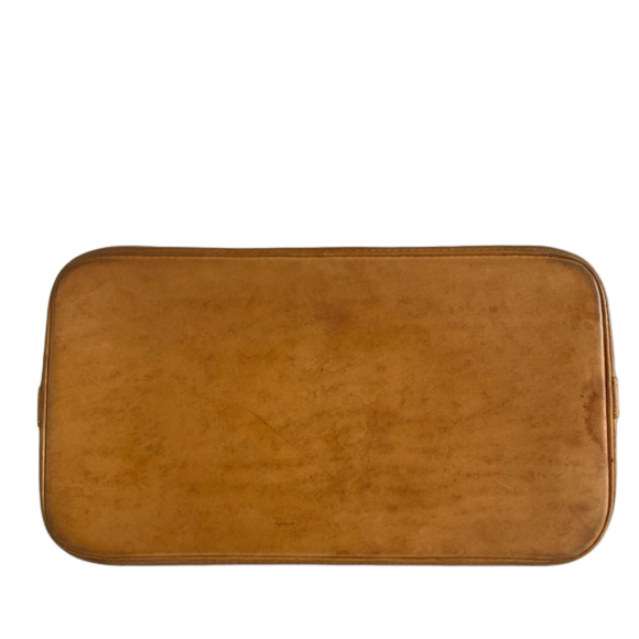 LOUIS VUITTON Monogram Alma PM Handbag and lock and key #344, EUC Normal Wear - Picture 3 of 15